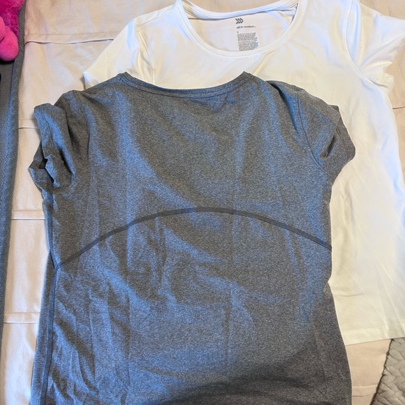 2 workout shirts! - Picture 3 of 4
